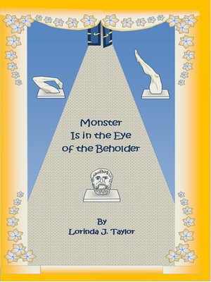 cover image of Monster Is in the Eye of the Beholder